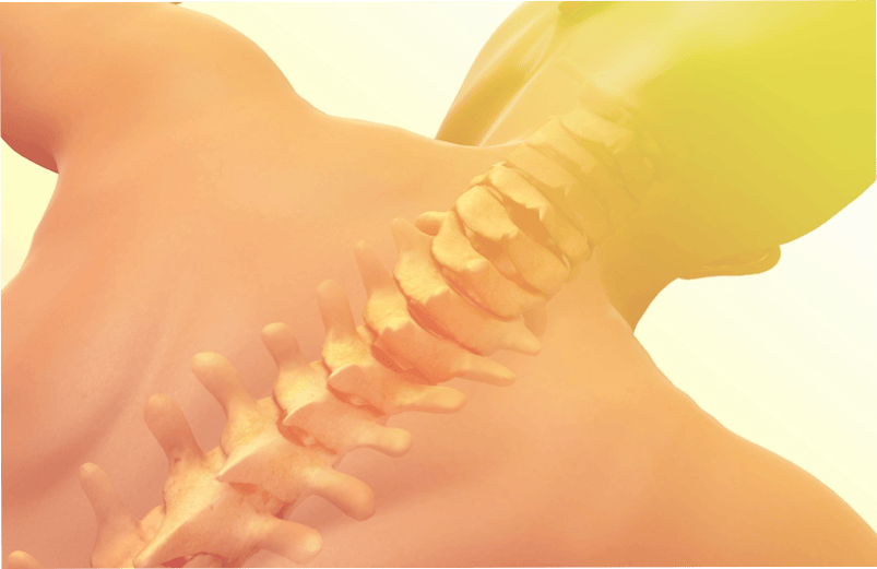 Trápaga bizkarrezurraren osteokondrosia
