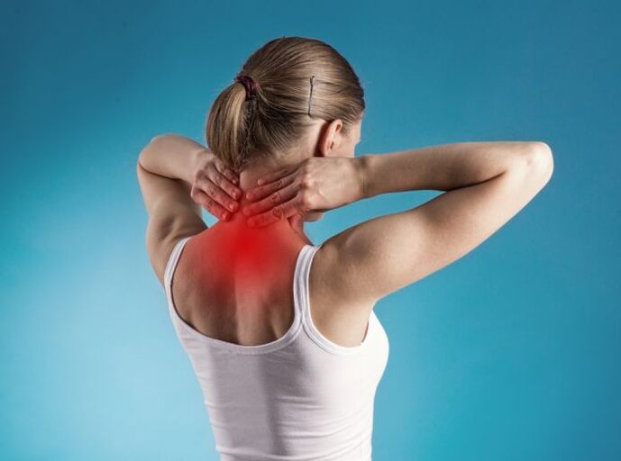 Osteokondrosia egiteko komunikabide fisikoa